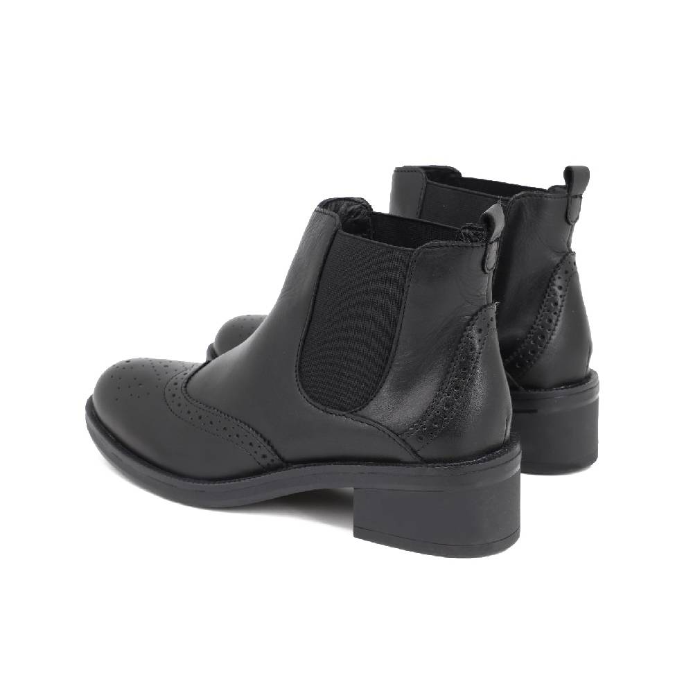 Queen Helena Chelsea Boots - QH20_V-01 - Vera Pelle