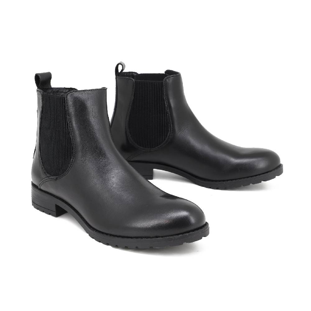 Queen Helena Chelsea Boots - QH20_V-08 - Vera Pelle