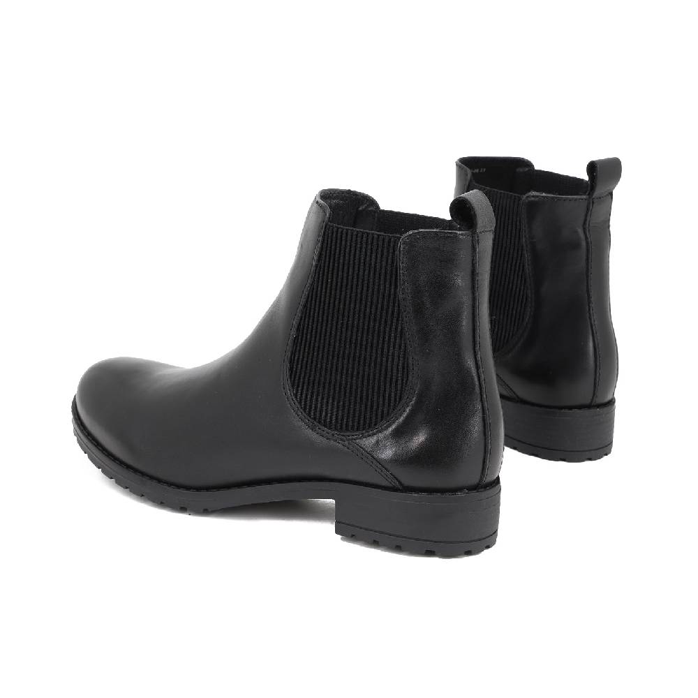 Queen Helena Chelsea Boots - QH20_V-08 - Vera Pelle
