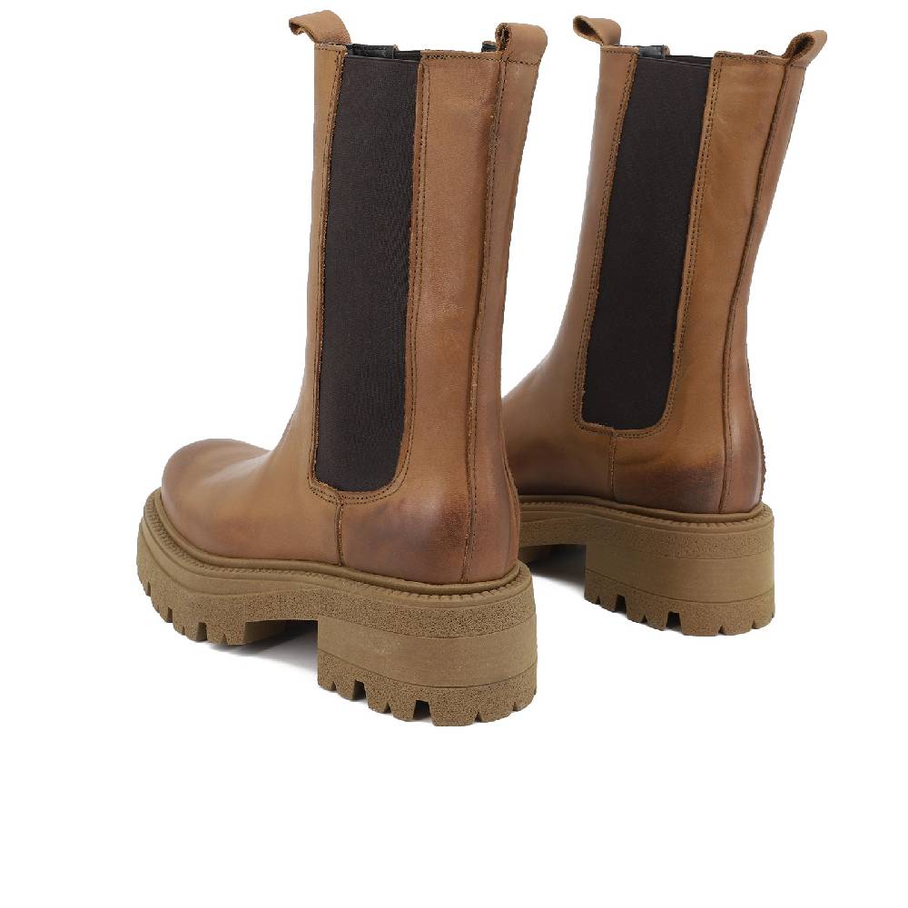 Queen Helena Chelsea Boots - Wanda 29 - Vera Pelle