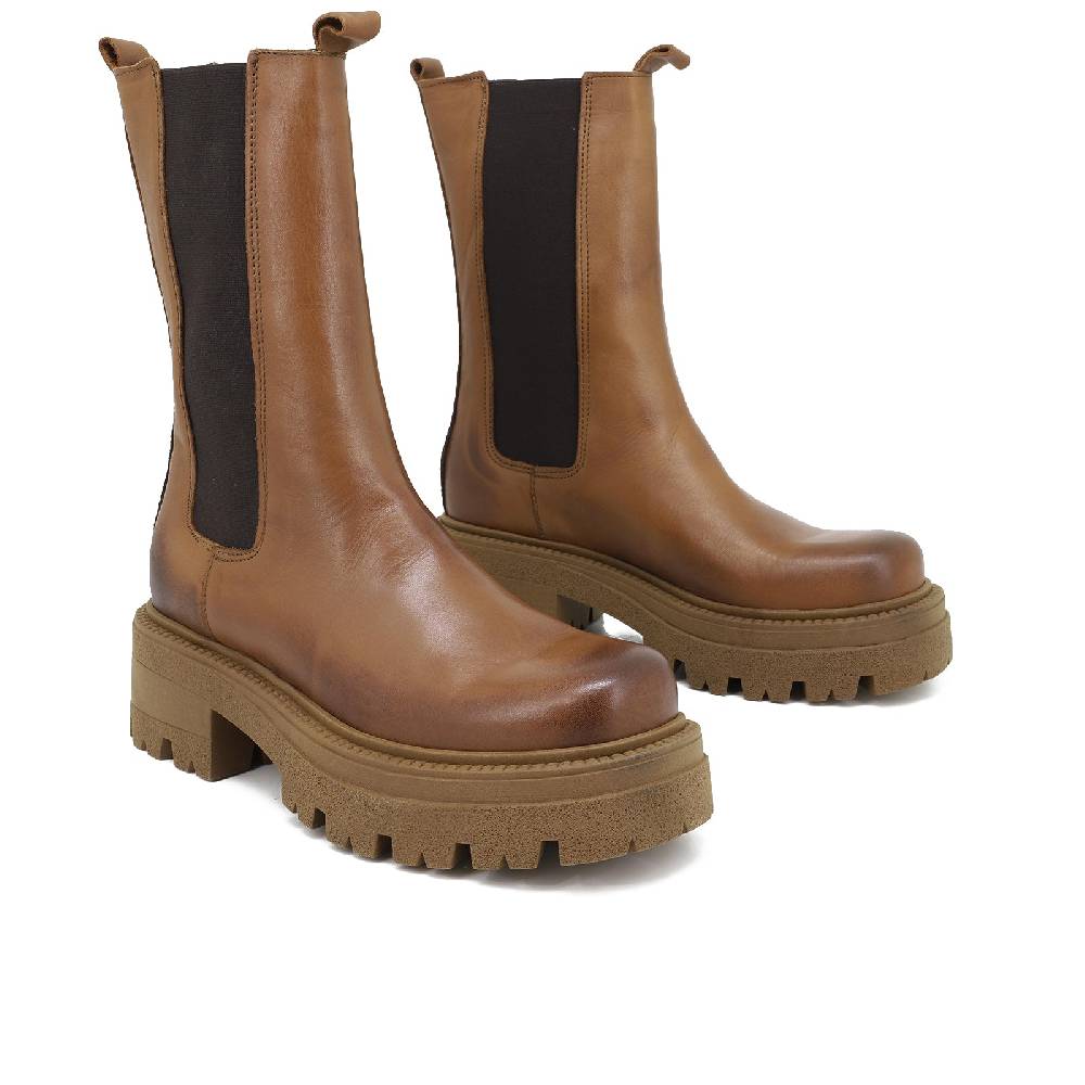 Queen Helena Chelsea Boots - Wanda 29 - Vera Pelle