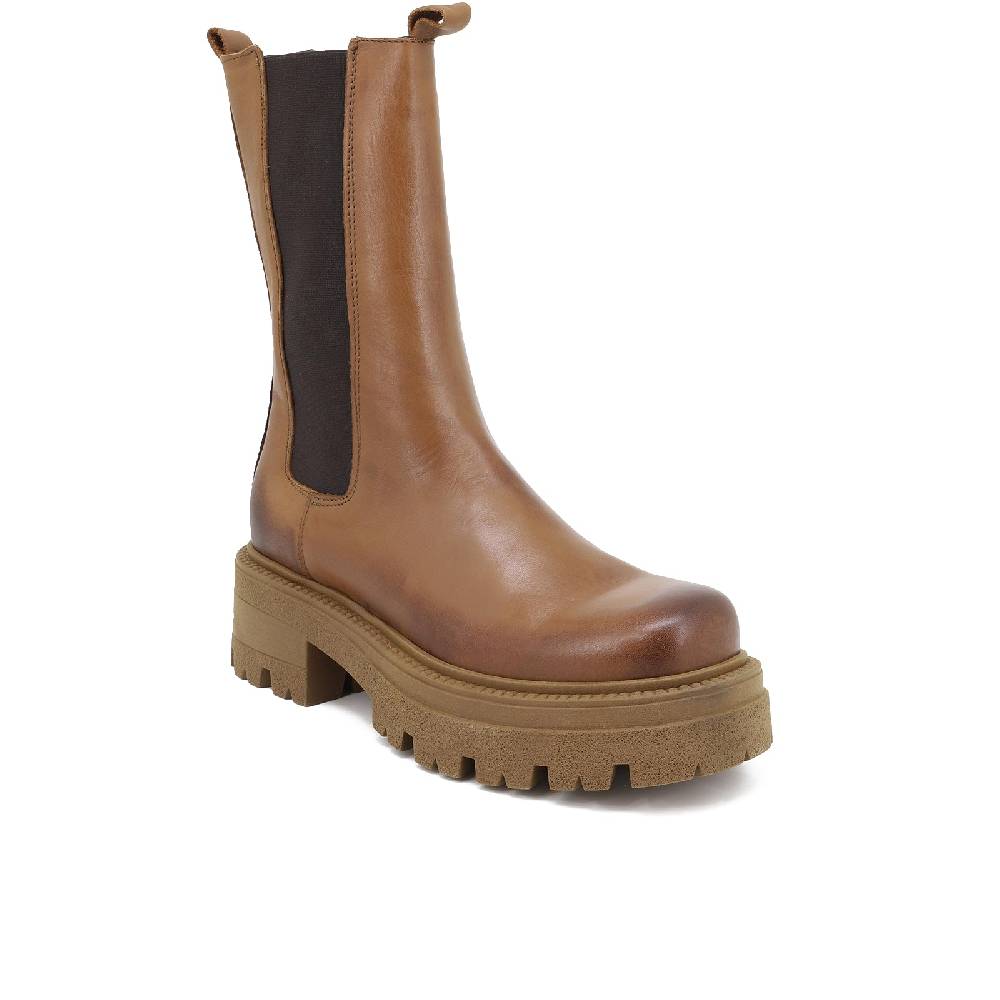 Queen Helena Chelsea Boots - Wanda 29 - Vera Pelle