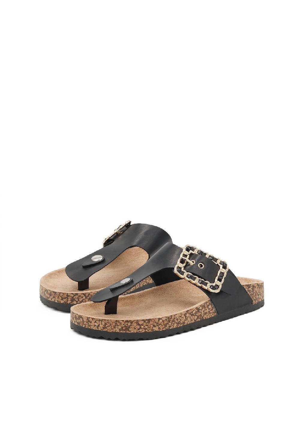 Queen Helena Ciabatte - R240