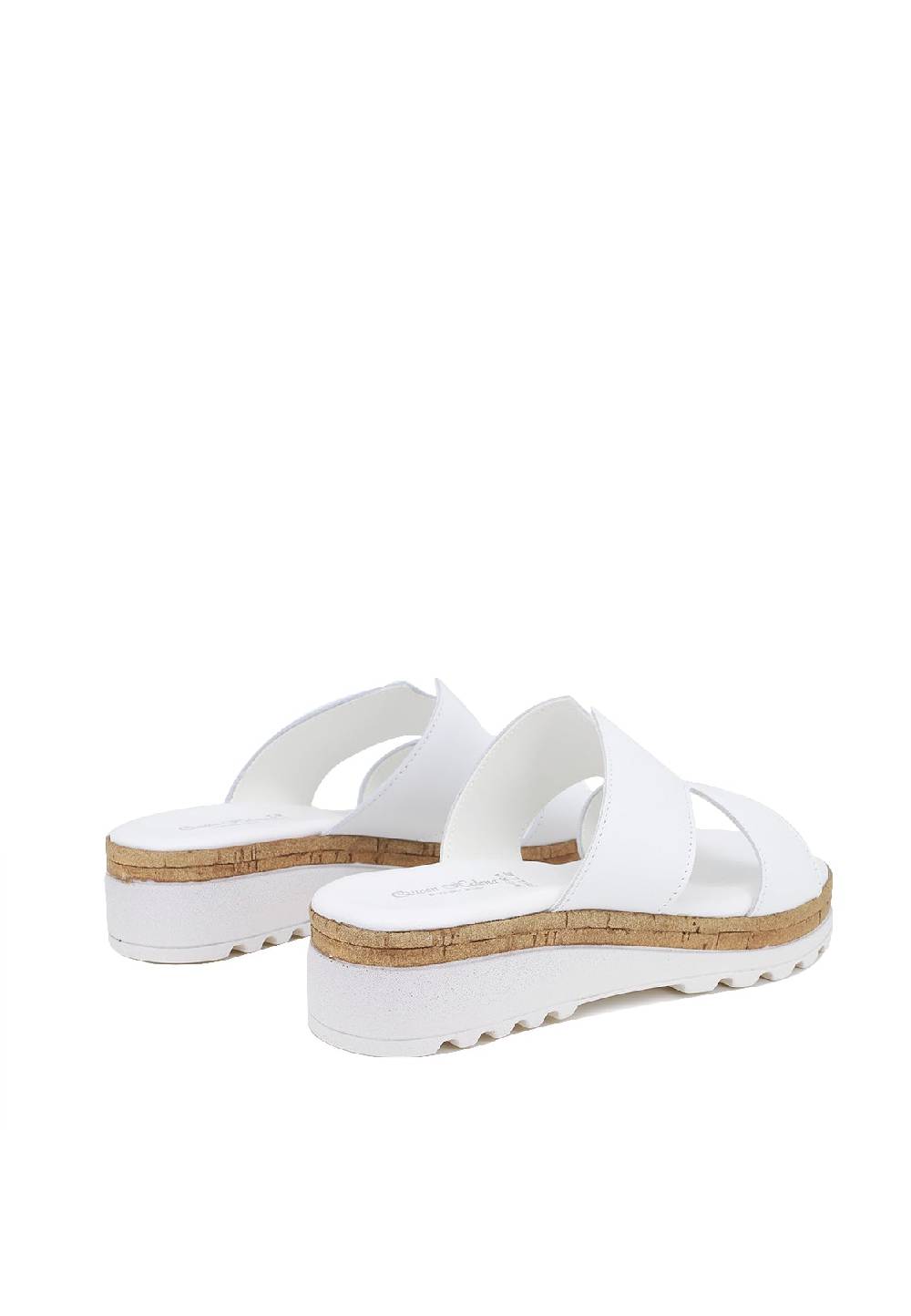 Queen Helena Ciabatte - Vera Pelle - 3226-70811