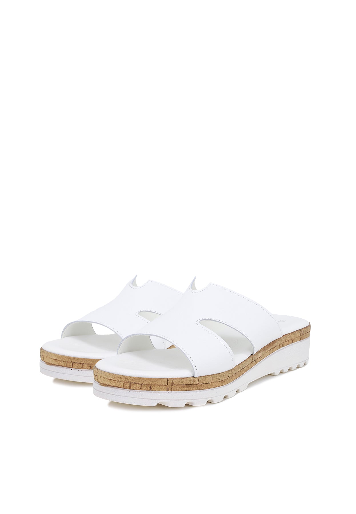 Queen Helena Ciabatte - Vera Pelle - 3226-70811