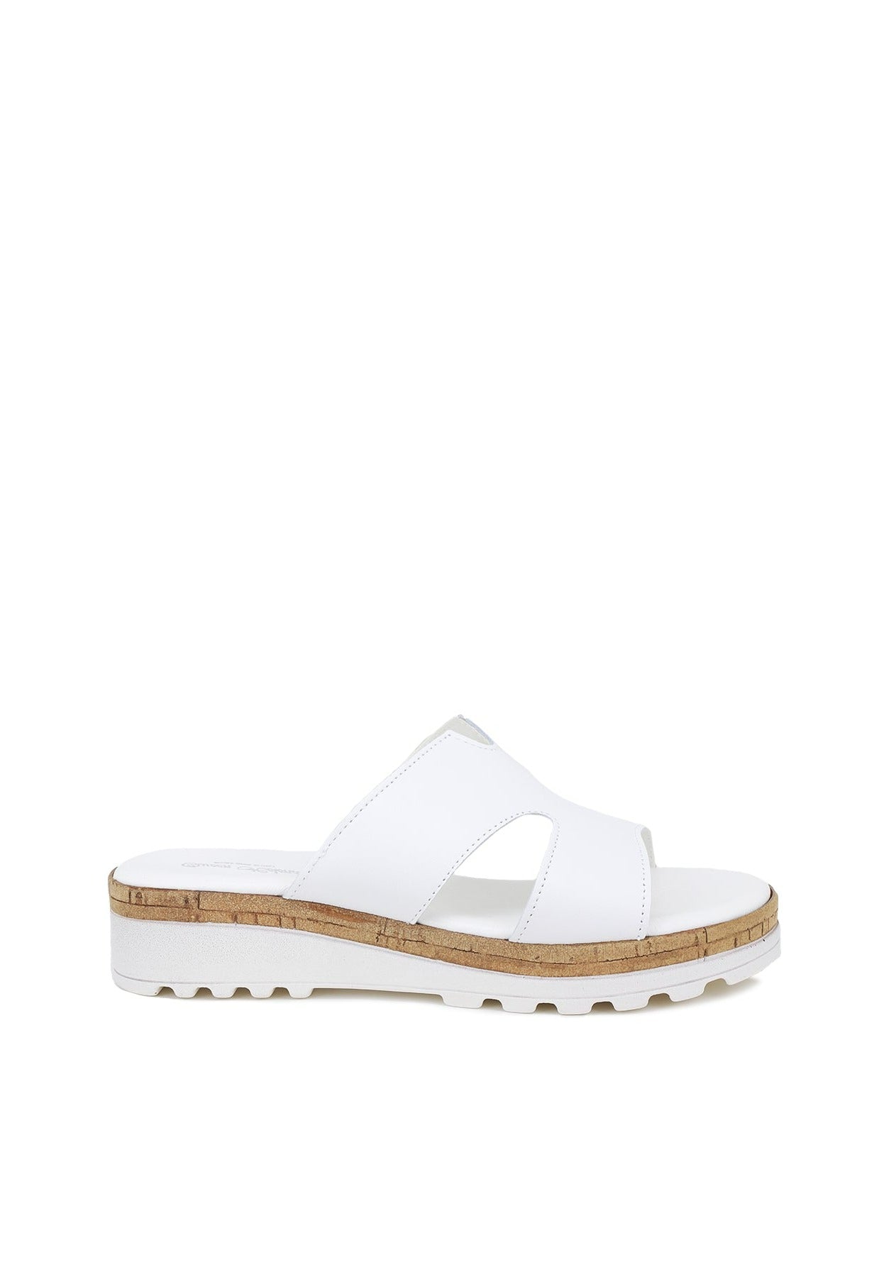 Queen Helena Ciabatte - Vera Pelle - 3226-70811