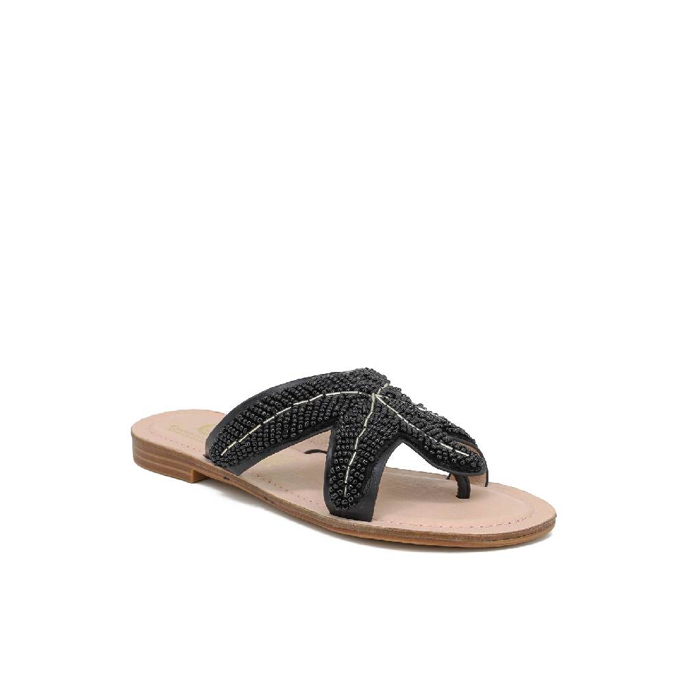 Queen Helena Ciabatte - Y4001