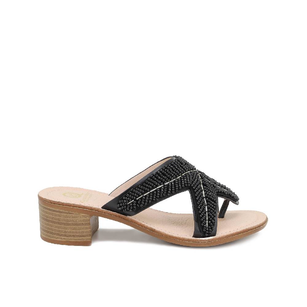 Queen Helena Ciabatte - Y4002