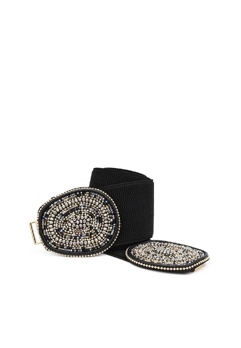 Queen Helena Cintura alta elastica - CI014