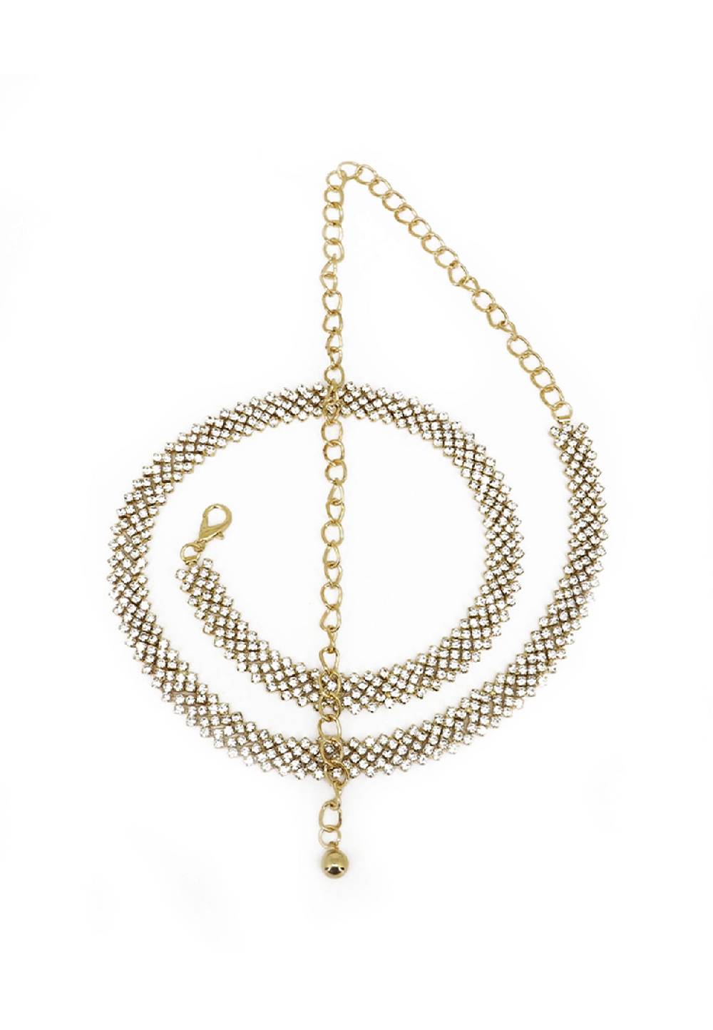 Queen Helena CINTURA - CI25-2