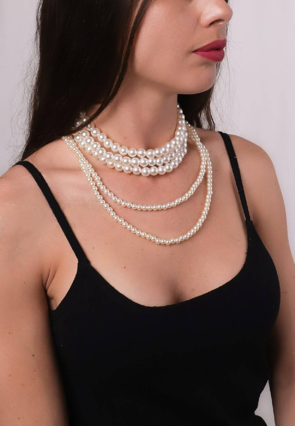 Queen Helena Collana OC06