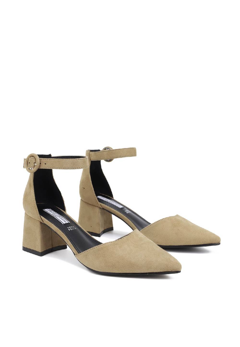 Queen Helena Décolleté – ZM7001