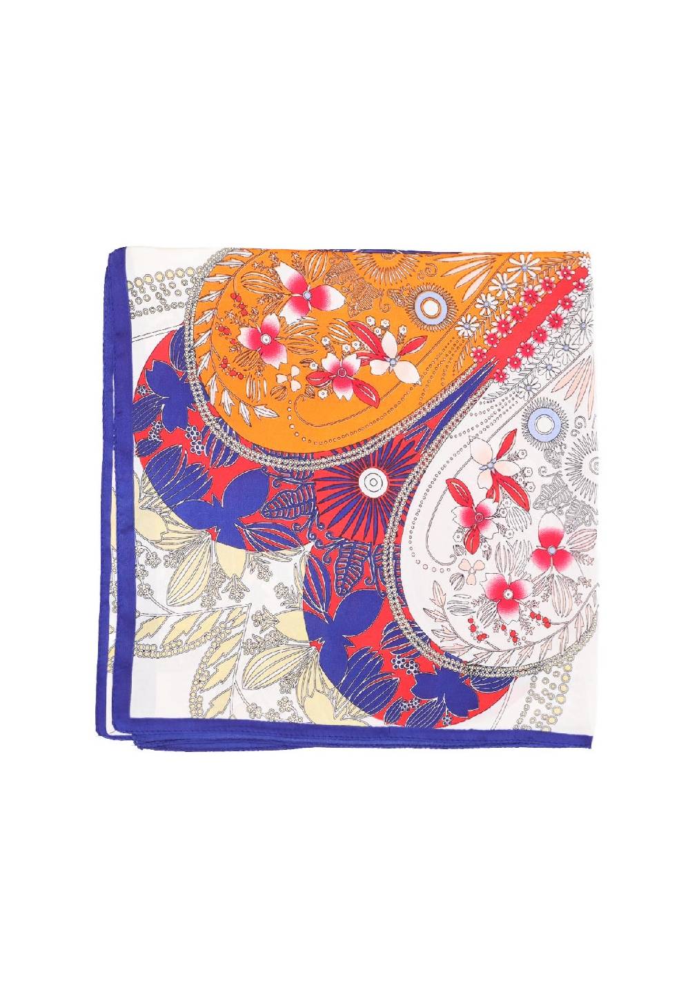 Queen Helena Foulard SC022
