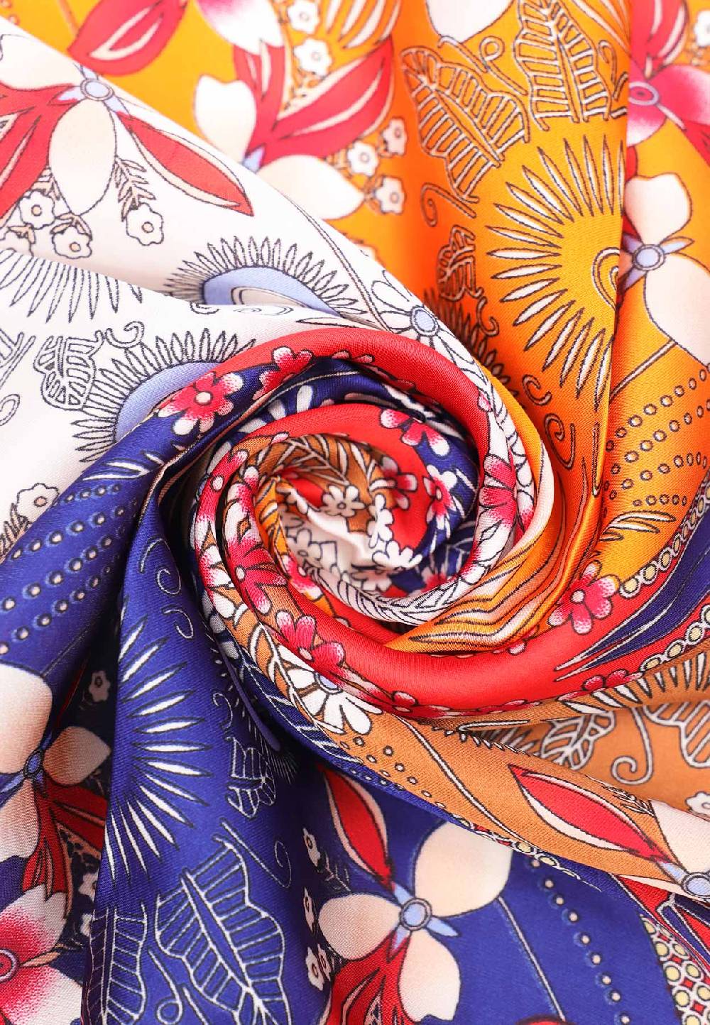 Queen Helena Foulard SC022