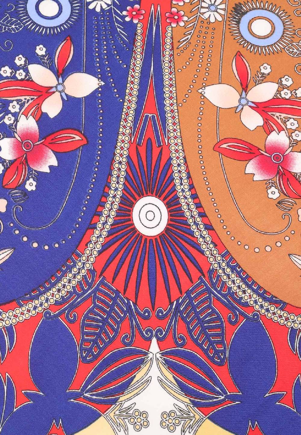 Queen Helena Foulard SC022