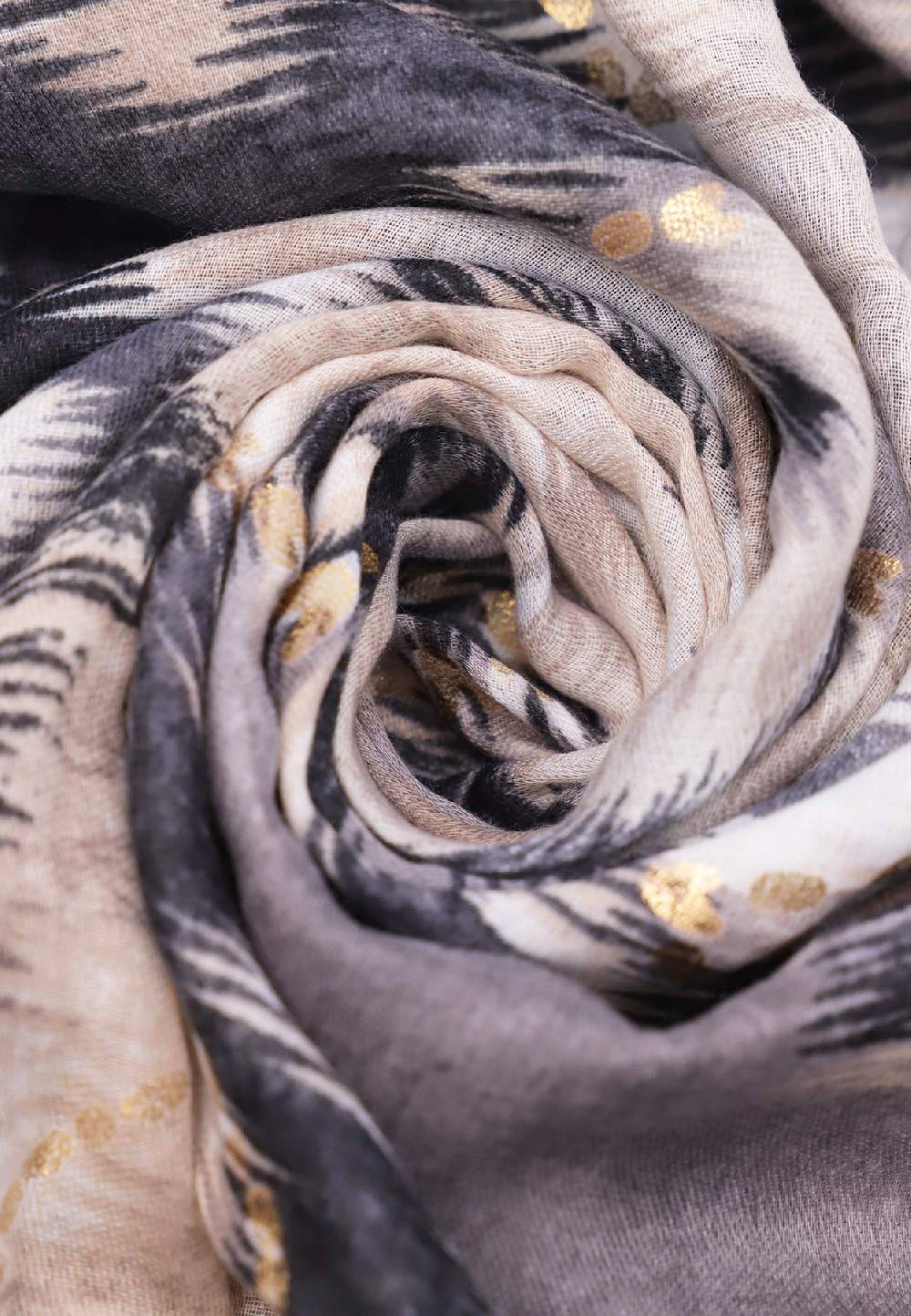 Queen Helena Foulard SC026