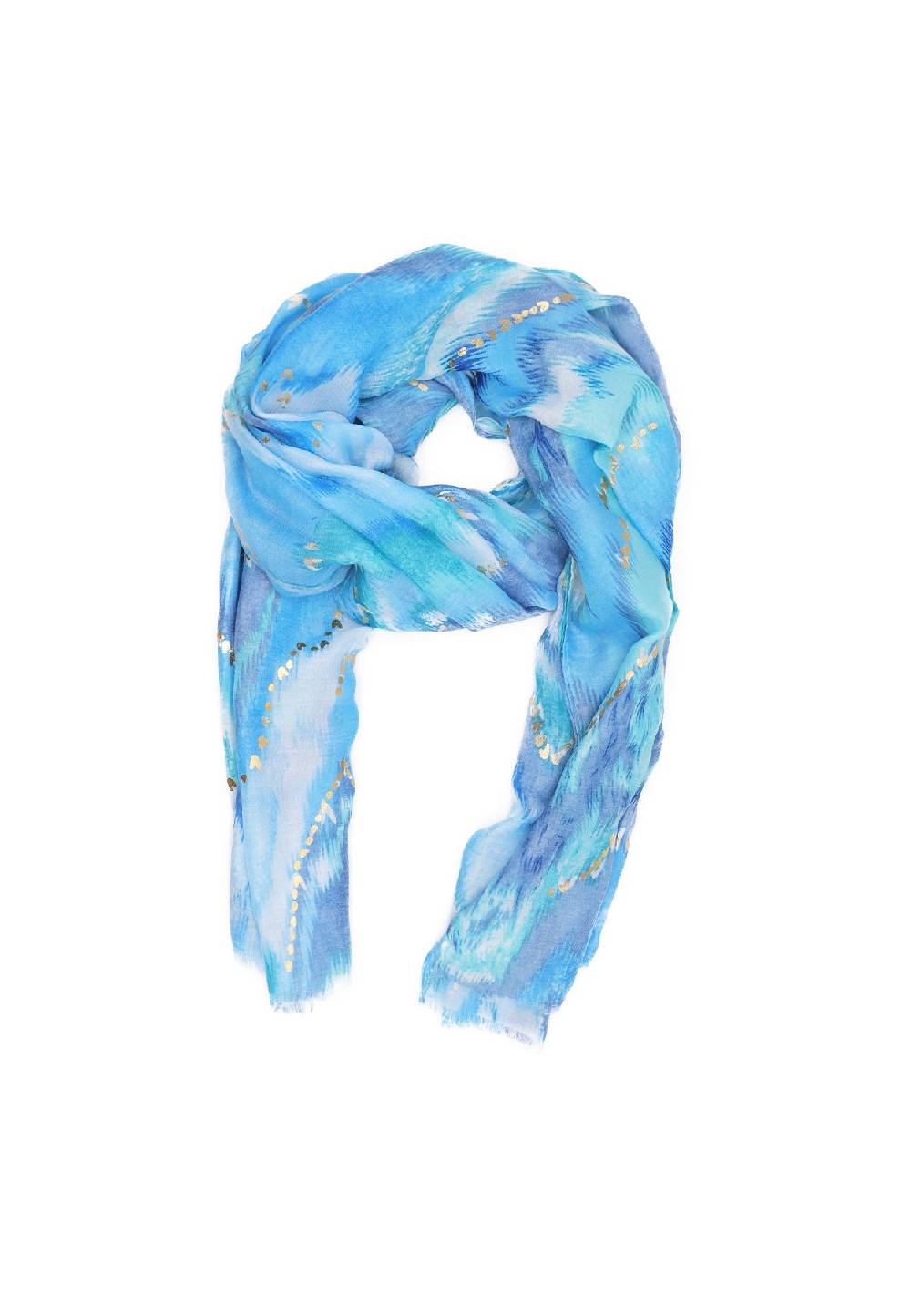 Queen Helena Foulard SC026