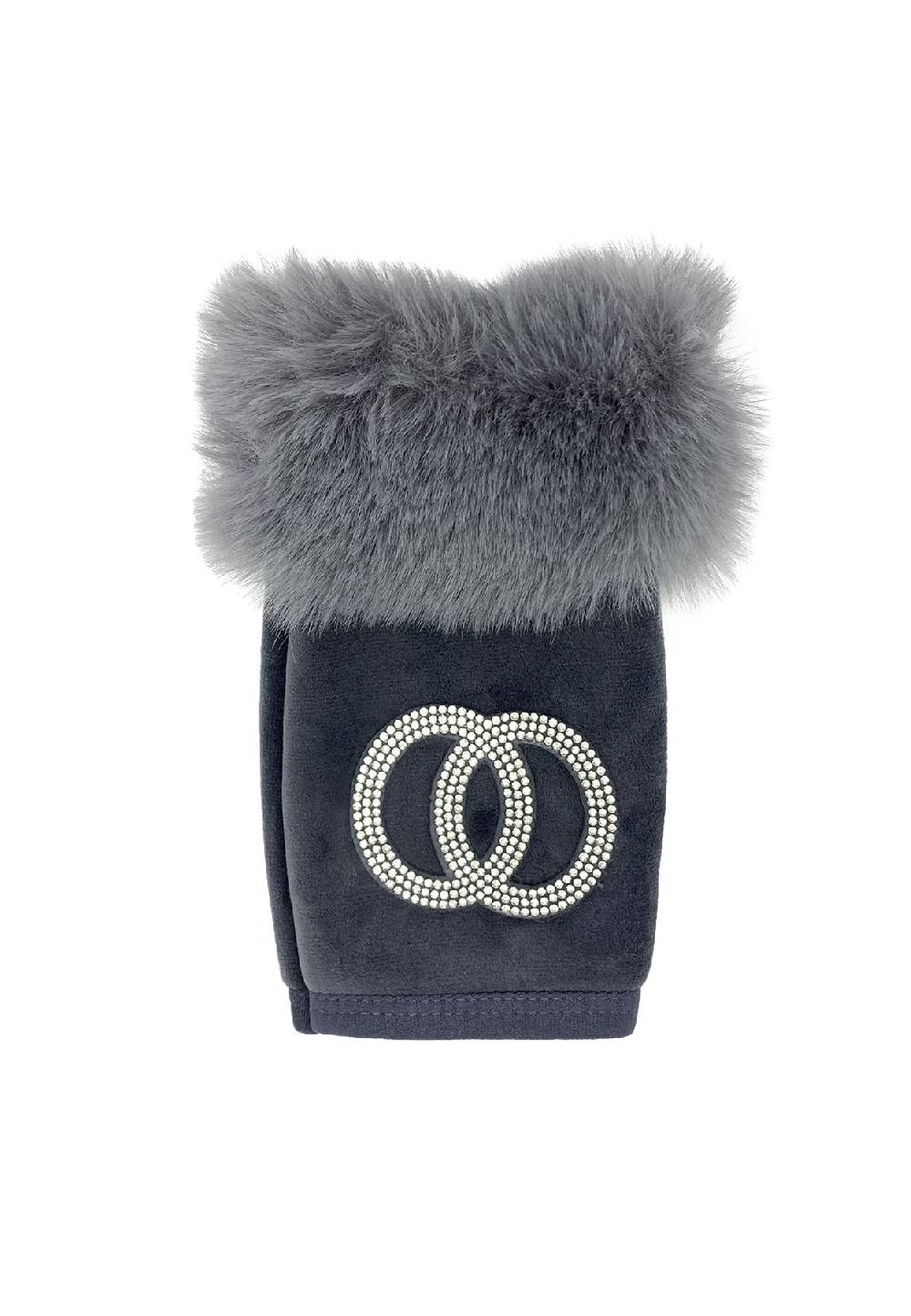 Queen Helena Guanti senza dita - G04