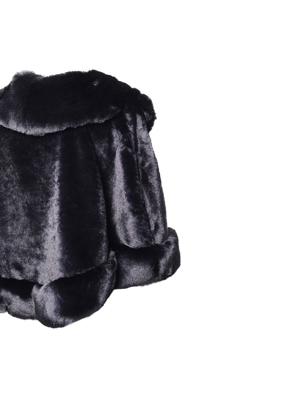 Queen Helena Mantella In Pelliccia - MT04