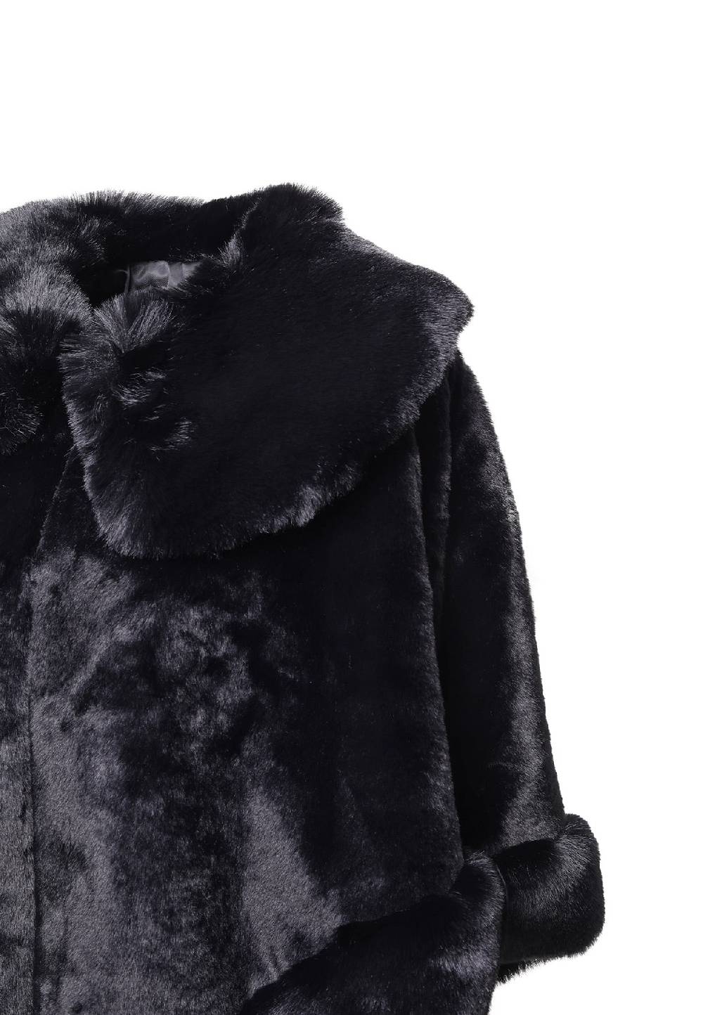 Queen Helena Mantella In Pelliccia - MT04