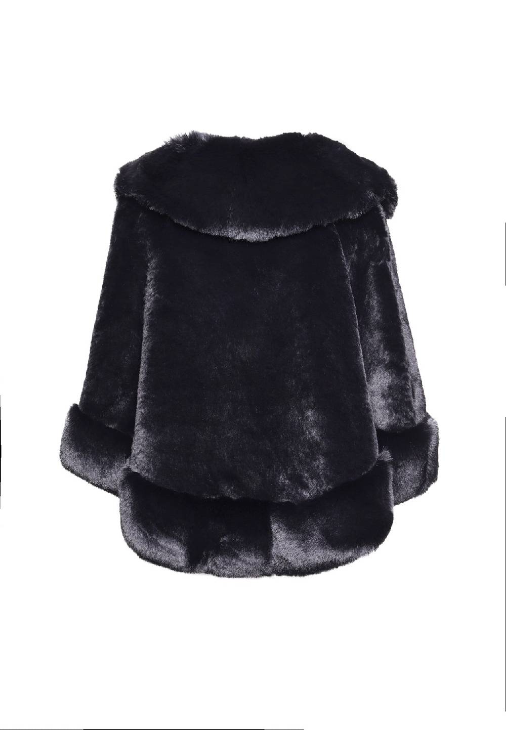 Queen Helena Mantella In Pelliccia - MT04