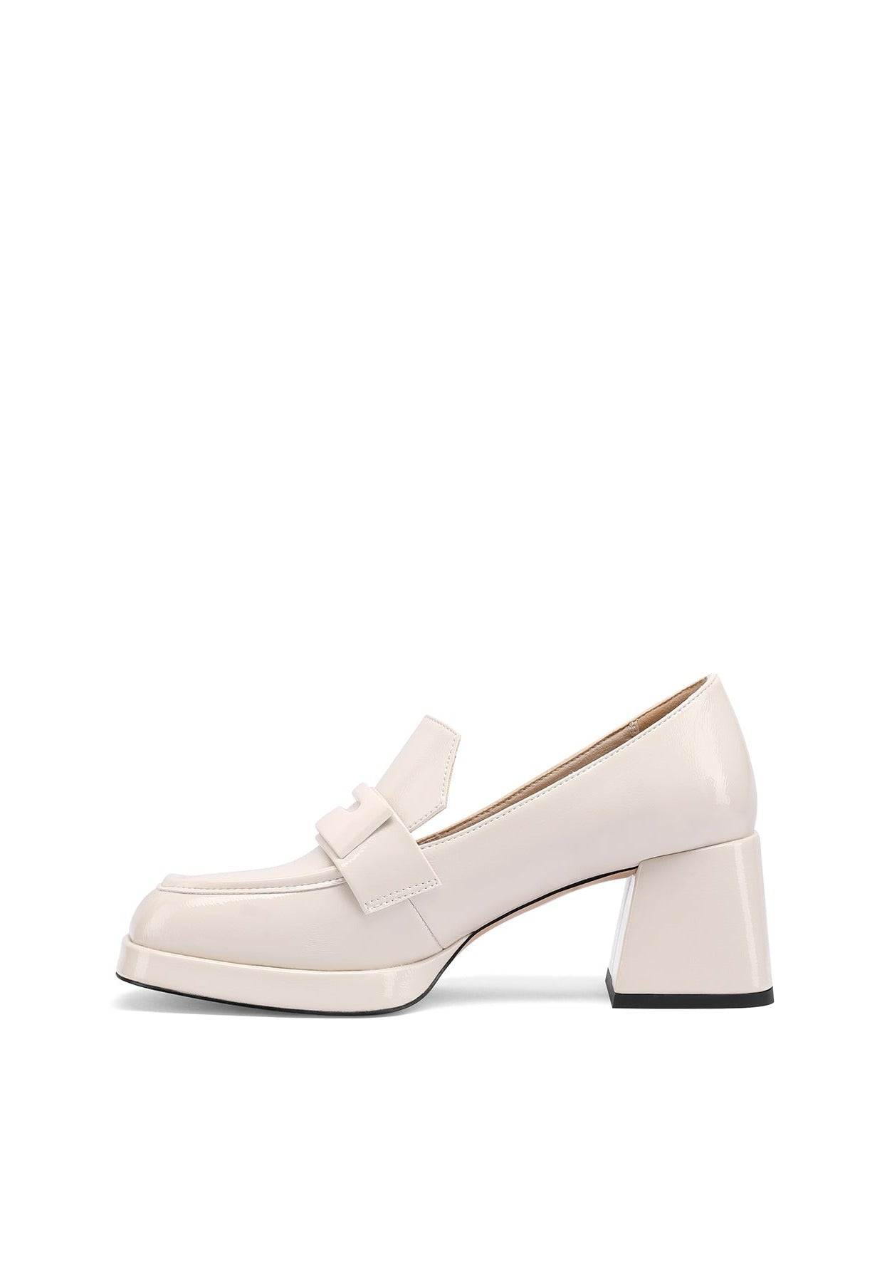 Queen Helena Mocassini Con Tacco - K3247