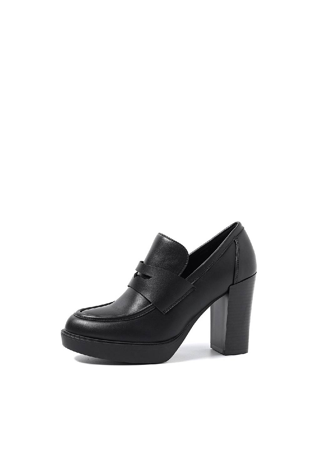 Queen Helena Mocassini Con Tacco X29-111