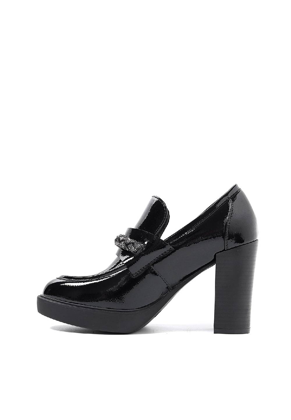 Queen Helena Mocassini Con Tacco X29-112