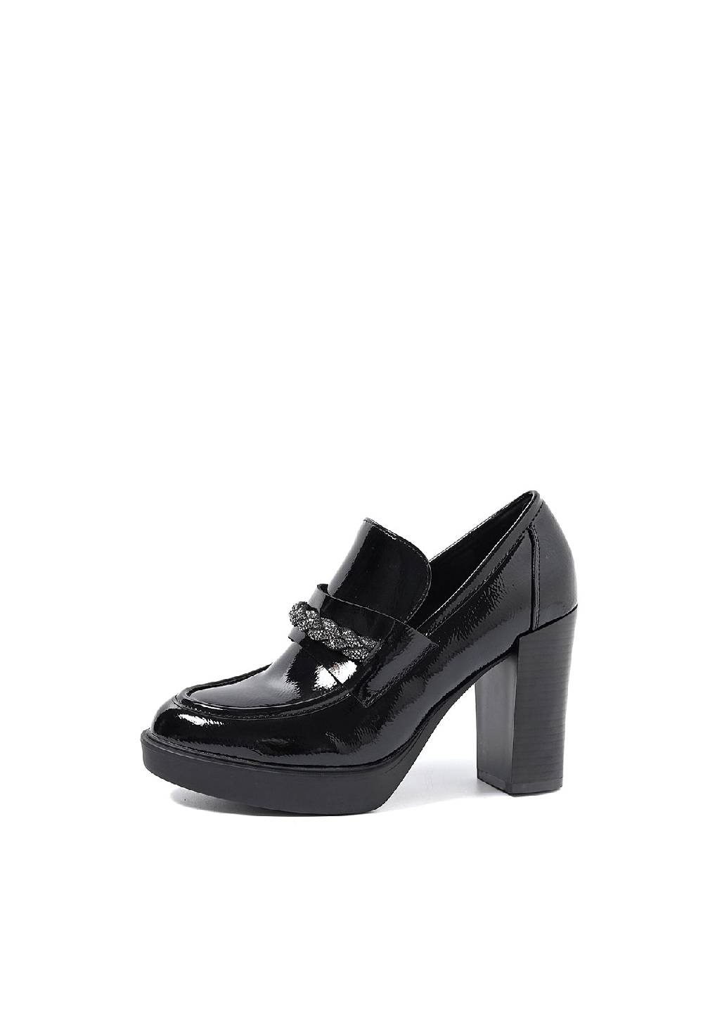 Queen Helena Mocassini Con Tacco X29-112