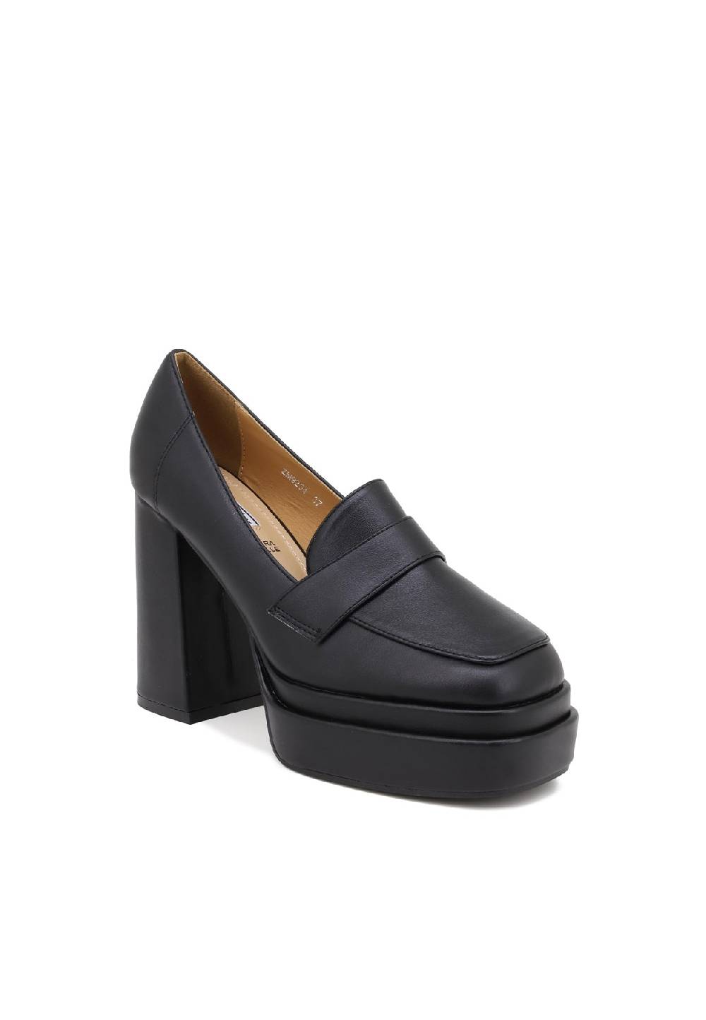 Queen Helena Mocassini Con Tacco - ZM9234