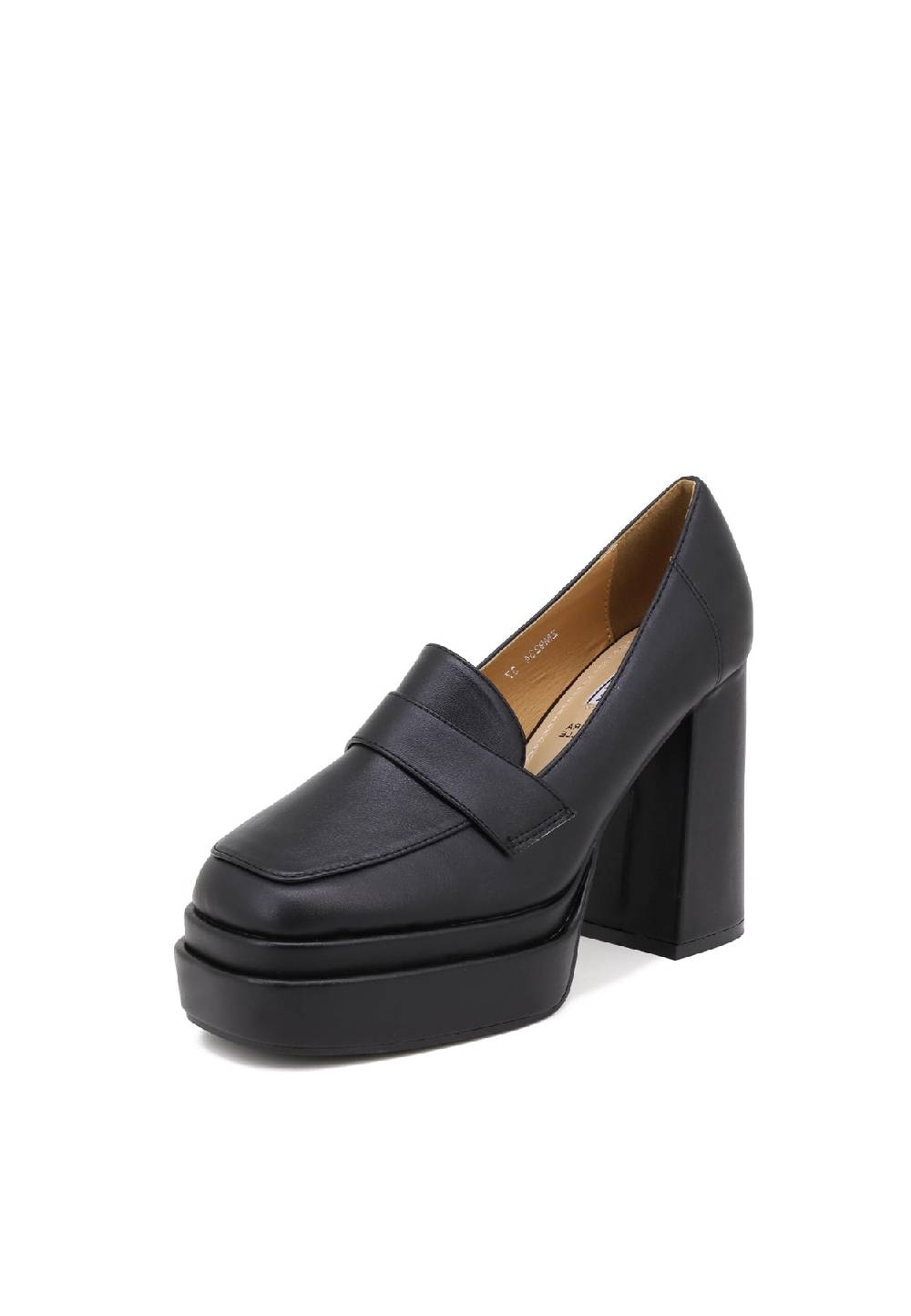 Queen Helena Mocassini Con Tacco - ZM9234