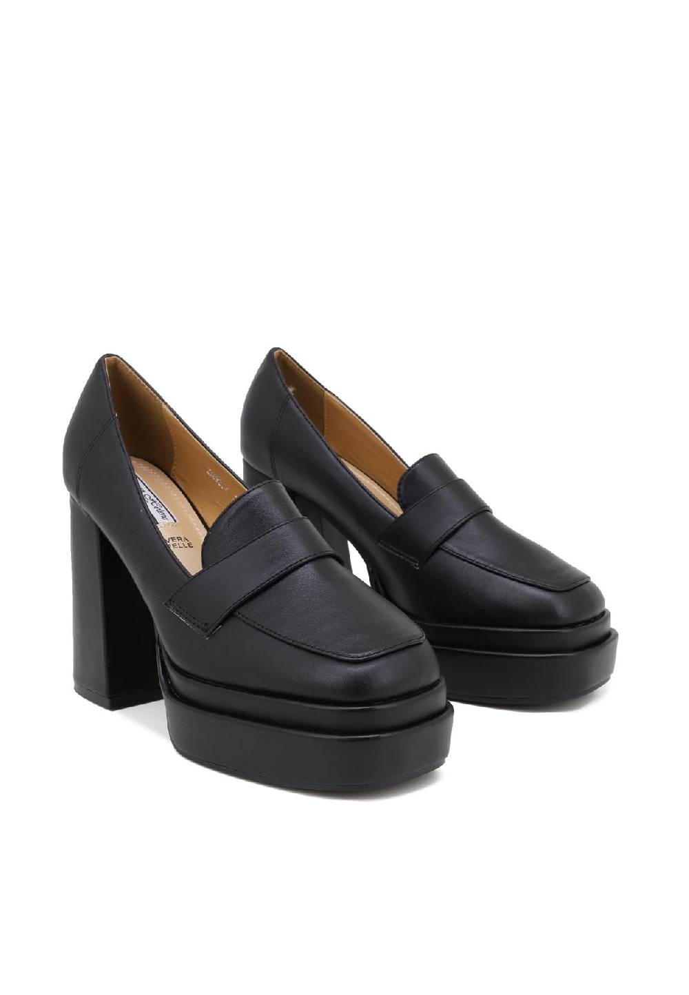 Queen Helena Mocassini Con Tacco - ZM9234