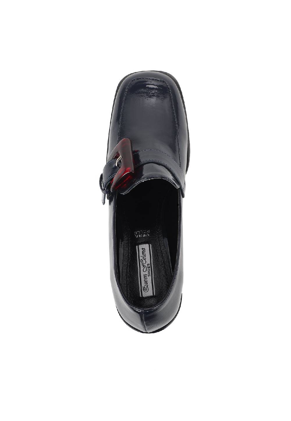 Queen Helena Mocassini Con Tacco - ZM9509