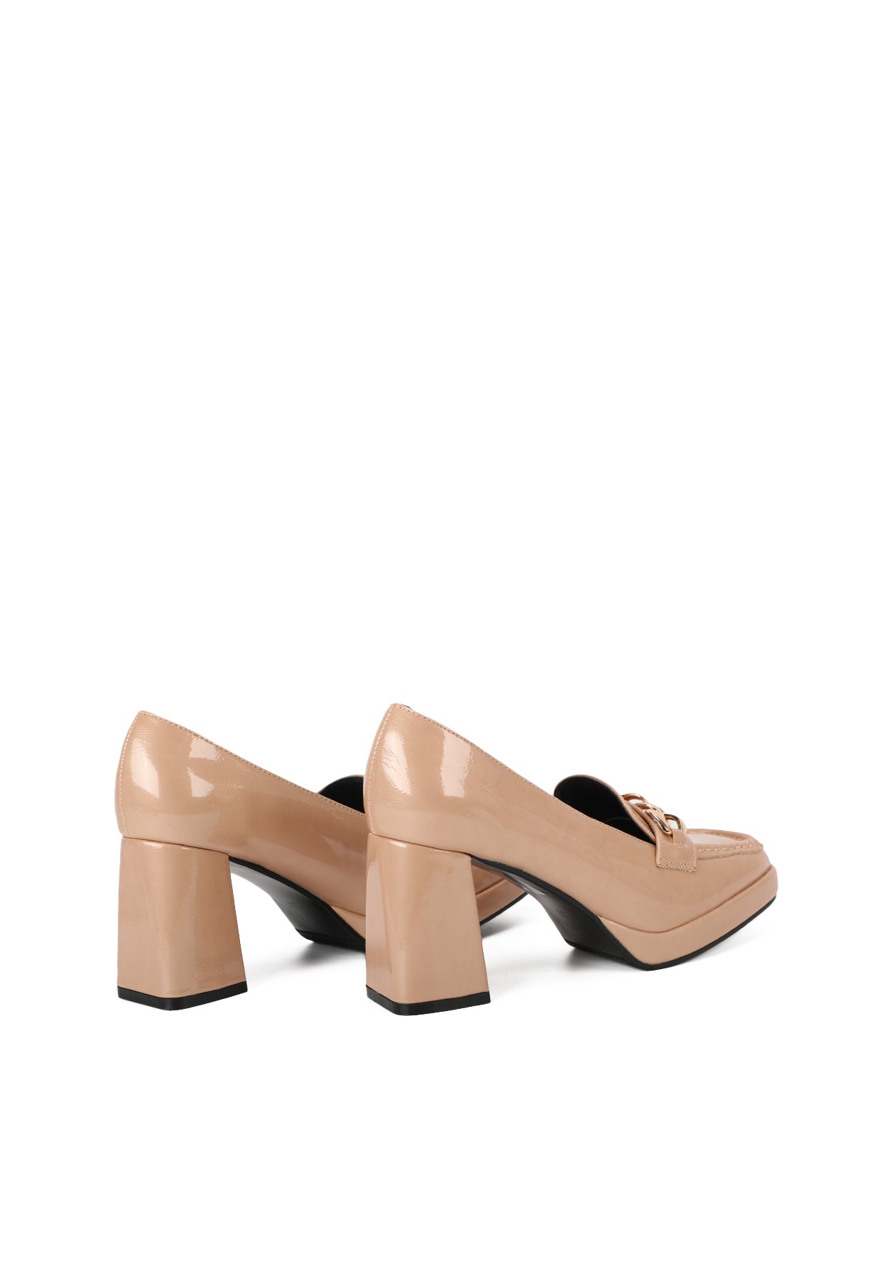 Queen Helena Mocassini Con Tacco - ZM9524