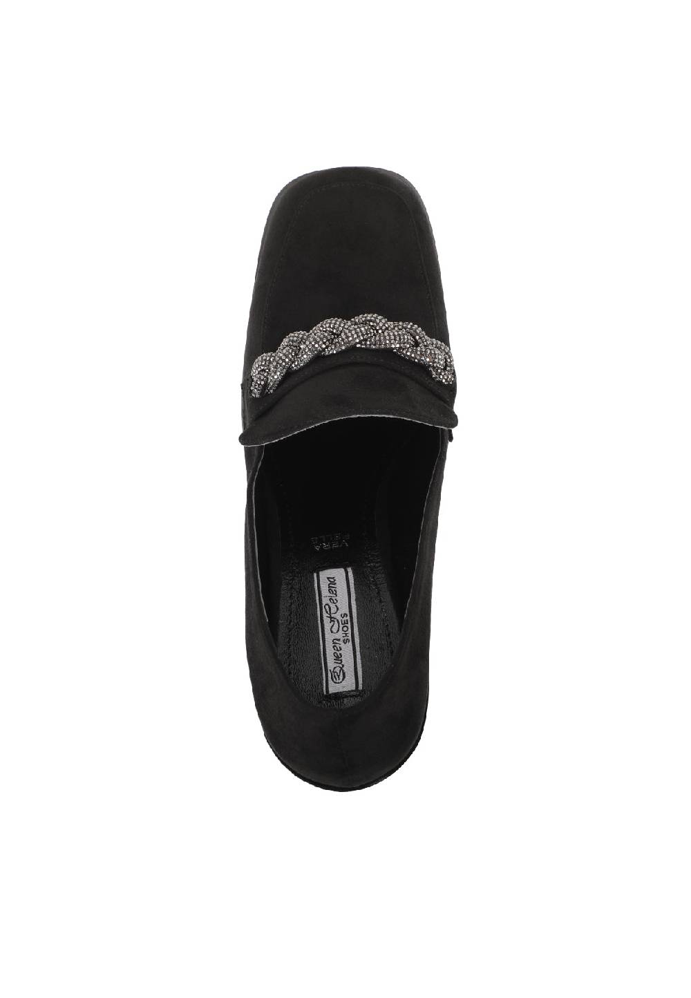 Queen Helena Mocassini Con Tacco - ZM9527