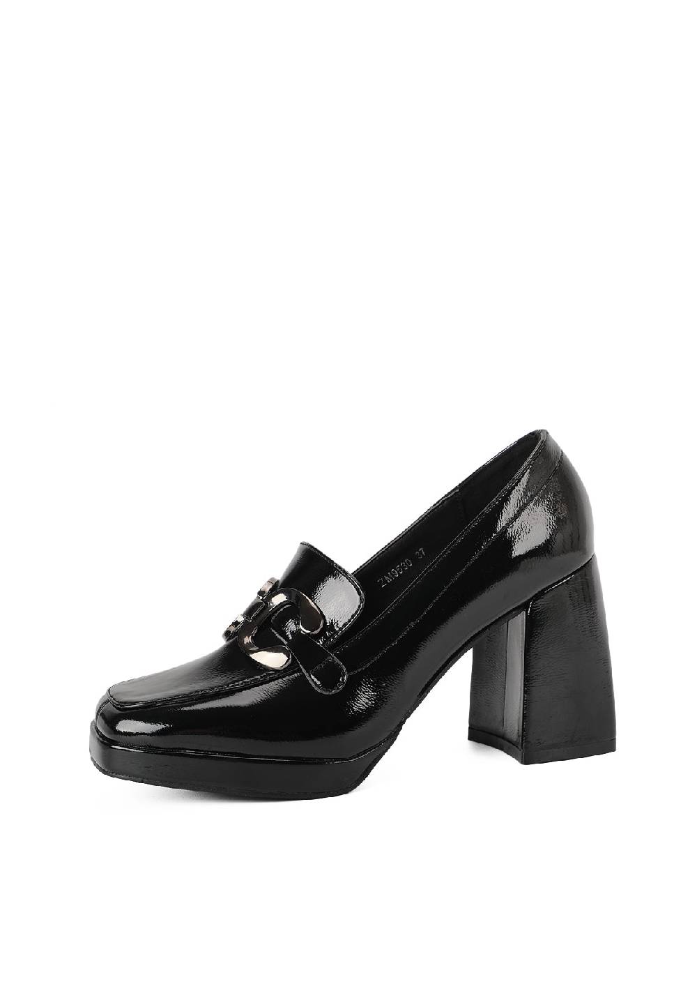 Queen Helena Mocassini Con Tacco ZM9530