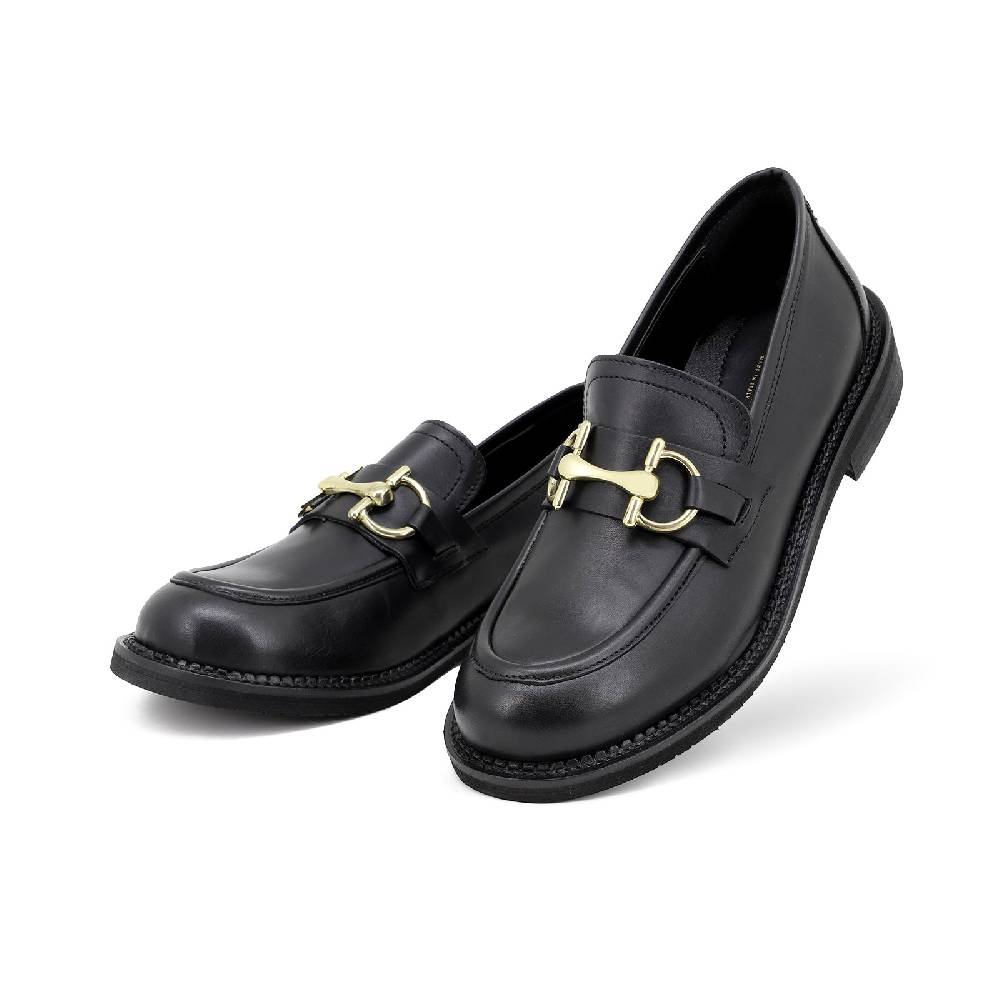 Queen Helena Mocassini - MEL01 - Vera Pelle