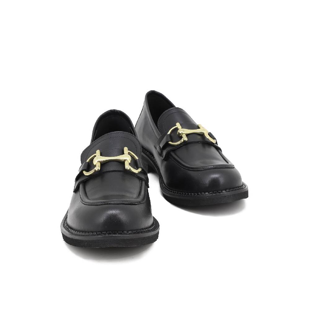 Queen Helena Mocassini - MEL01 - Vera Pelle