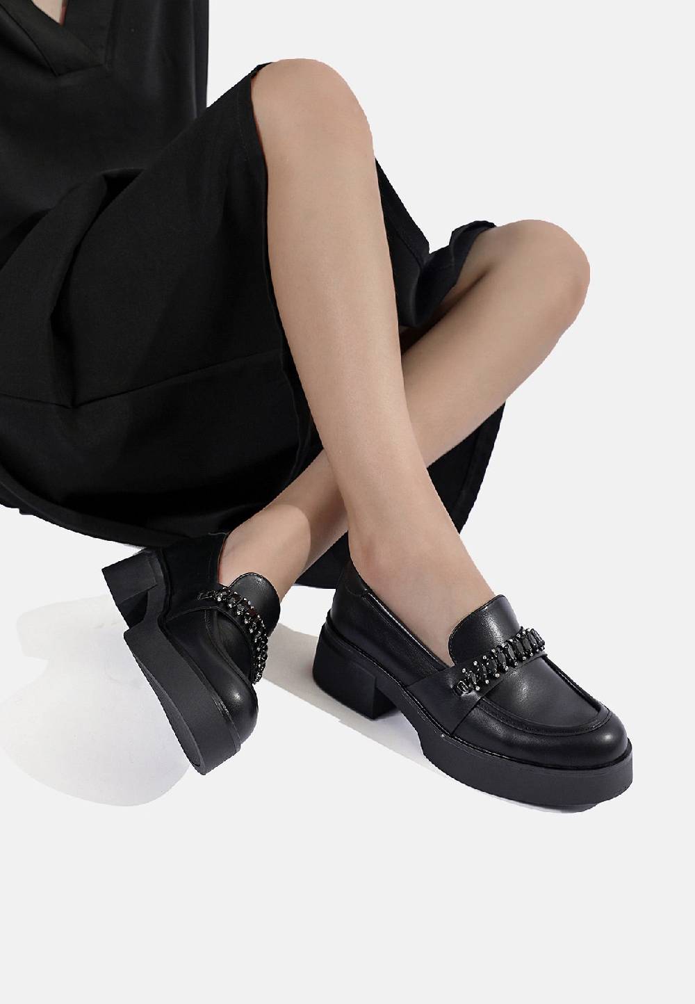 Queen Helena Mocassini X29-42