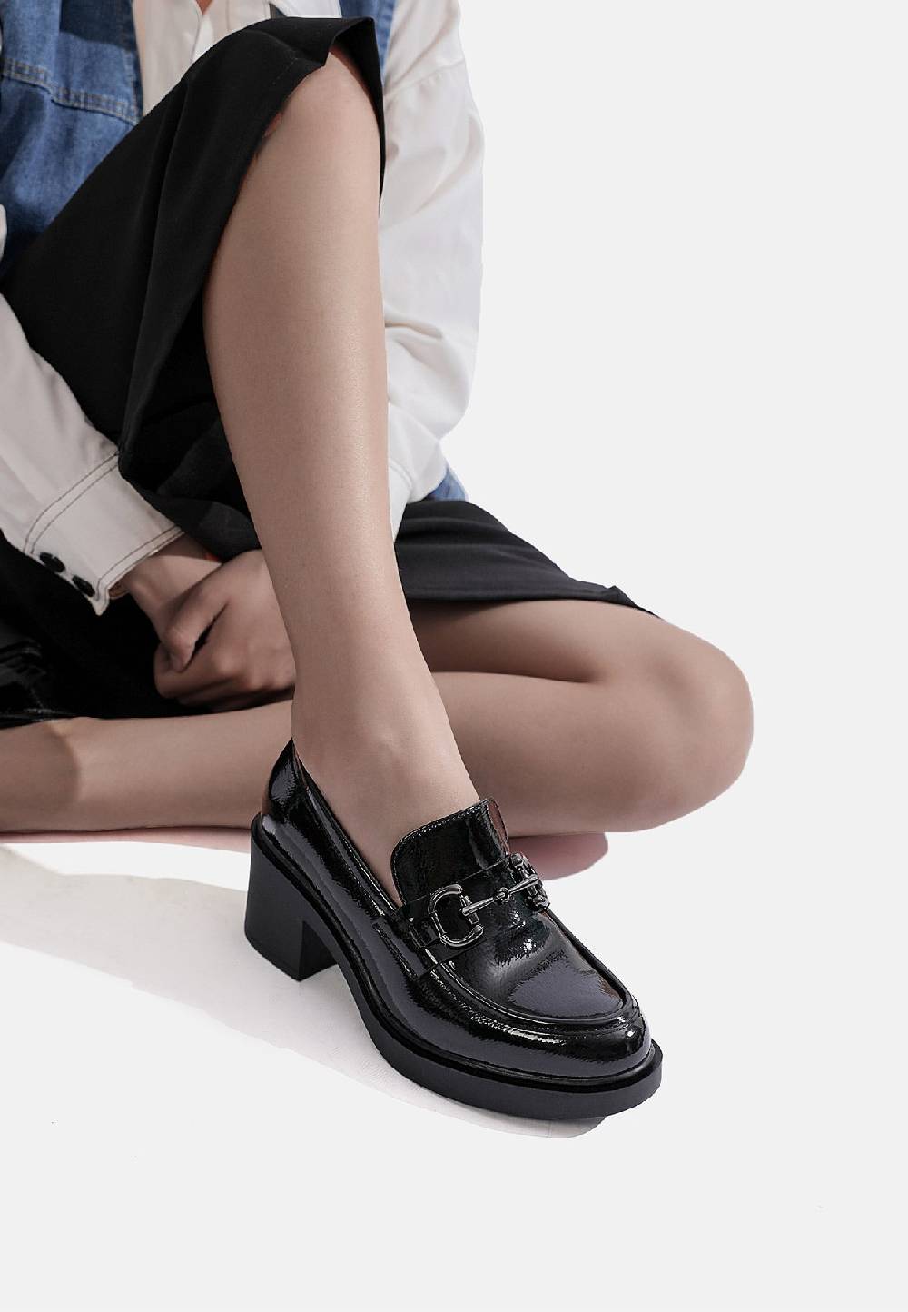 Queen Helena Mocassini - X29-94