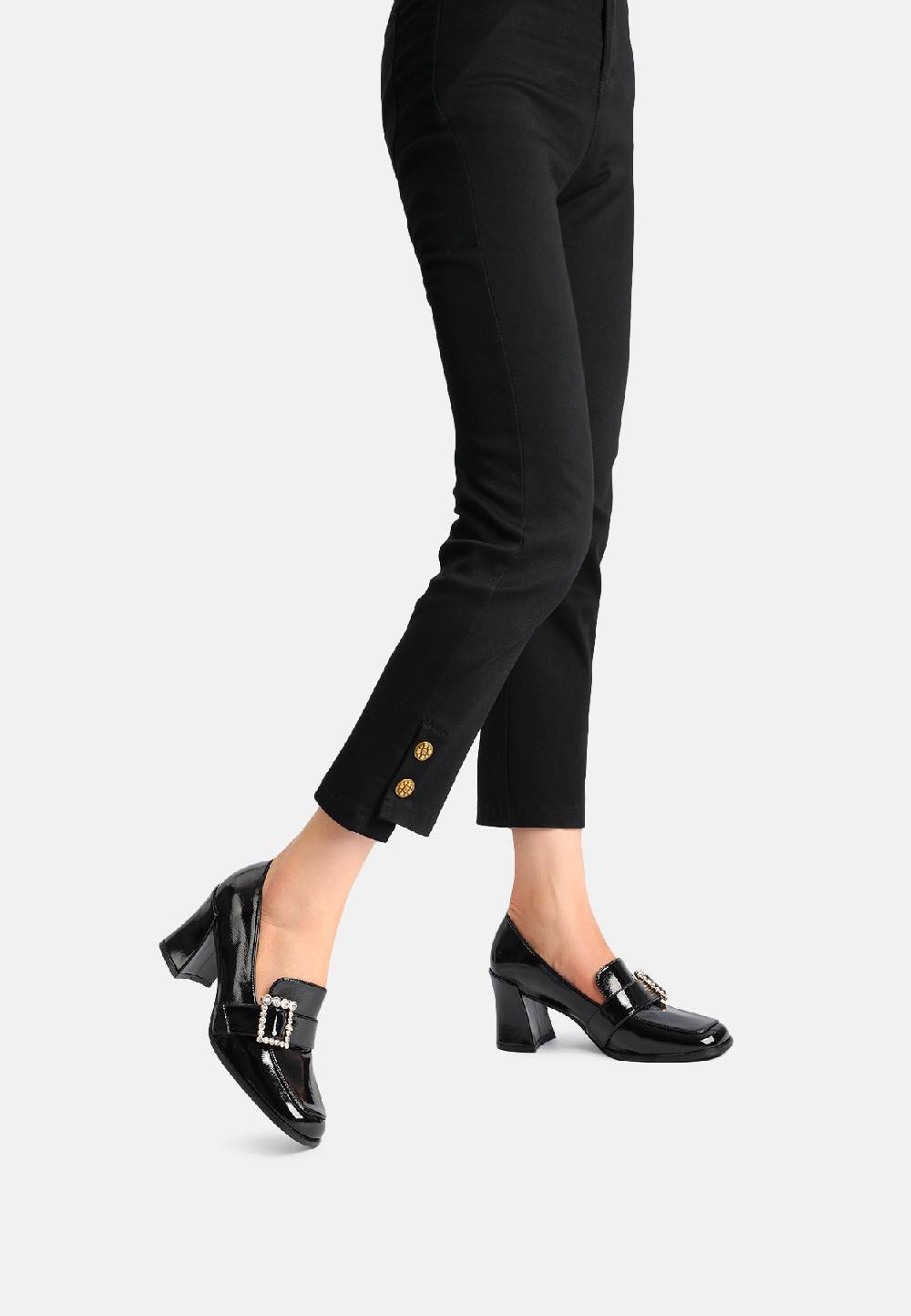 Queen Helena Mocassini - ZM9526