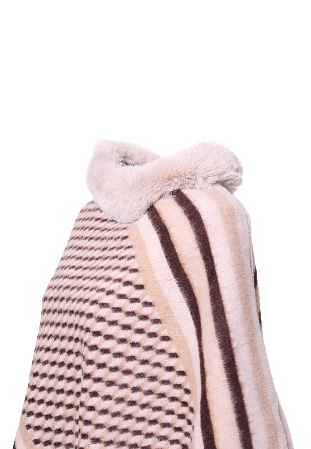 Queen Helena Poncho - Mantella - MC-6-1