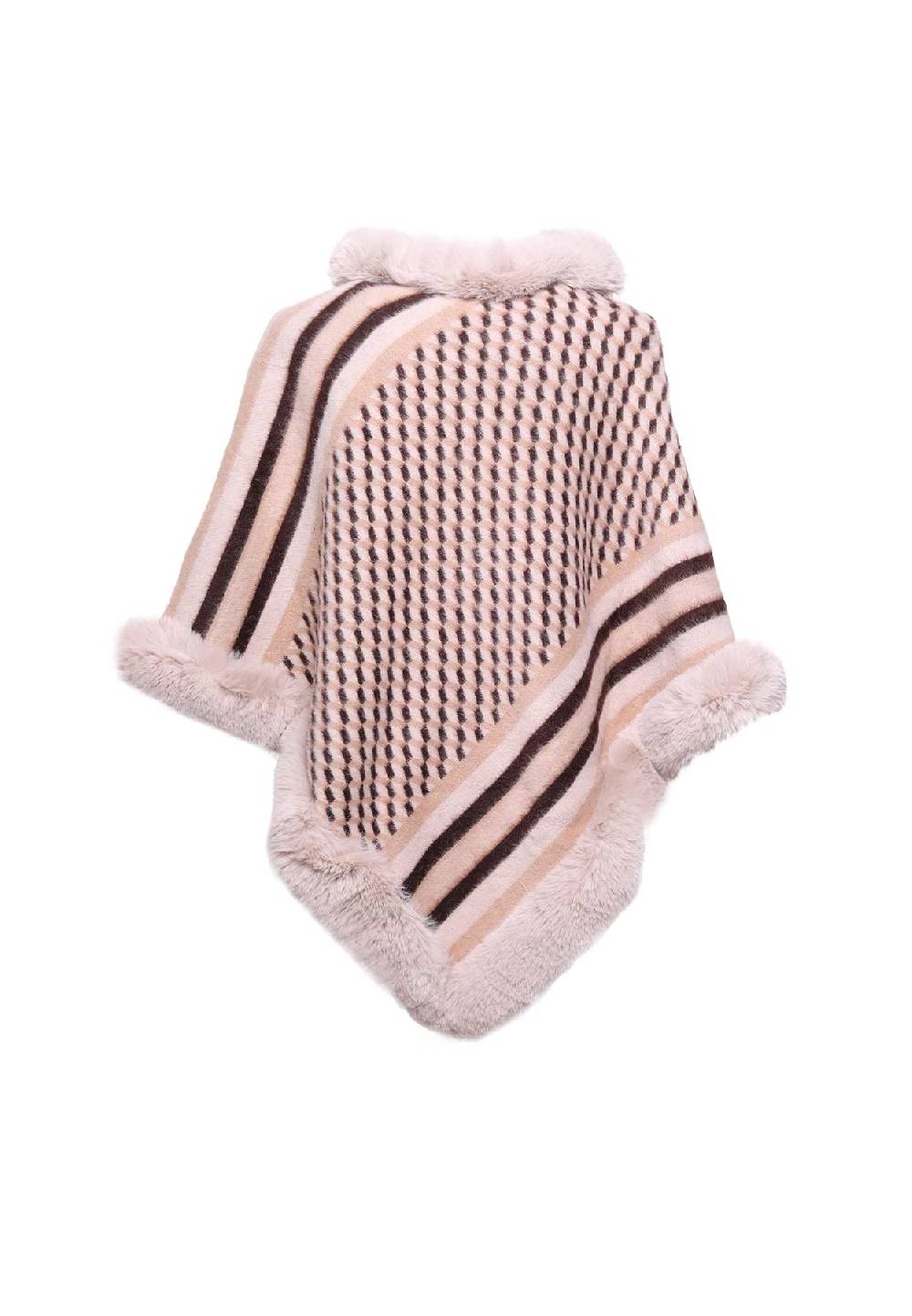 Queen Helena Poncho - Mantella - MC-6-1