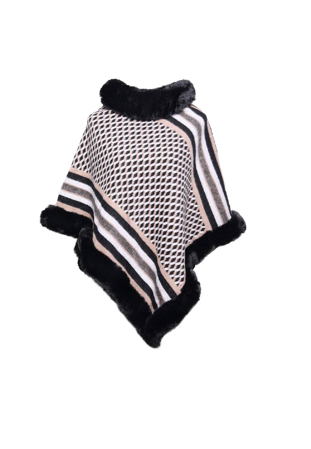 Queen Helena Poncho - Mantella - MC-6-1