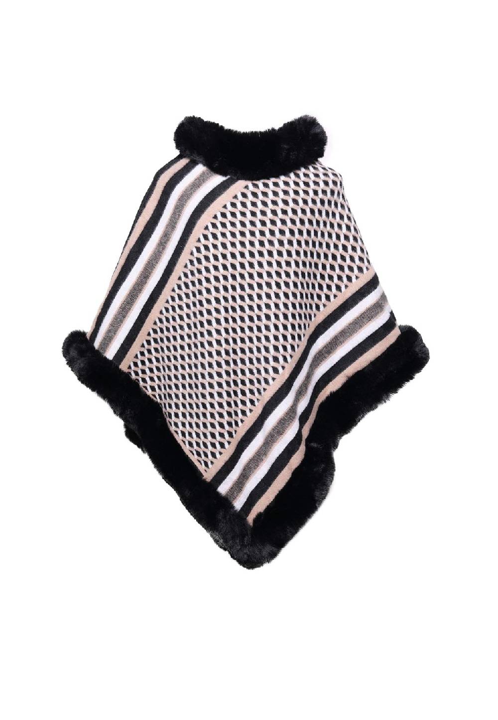 Queen Helena Poncho - Mantella - MC-6-1