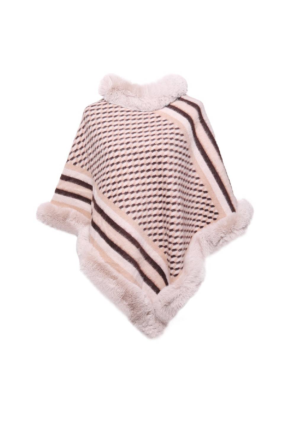 Queen Helena Poncho - Mantella - MC-6-1