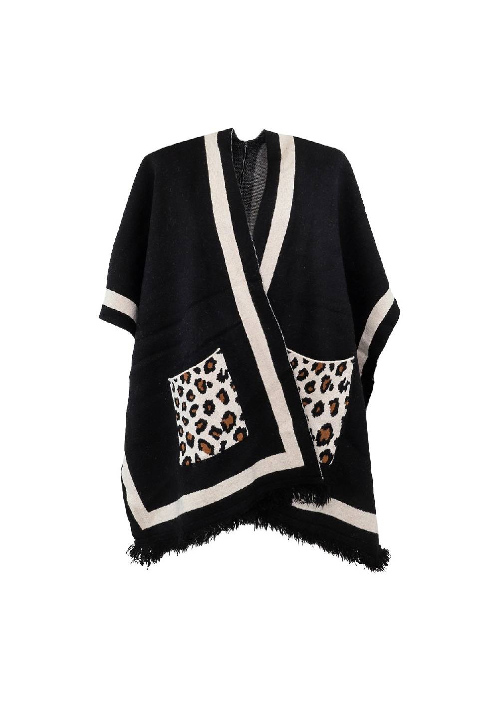 Queen Helena Poncho - Mantella - MT01