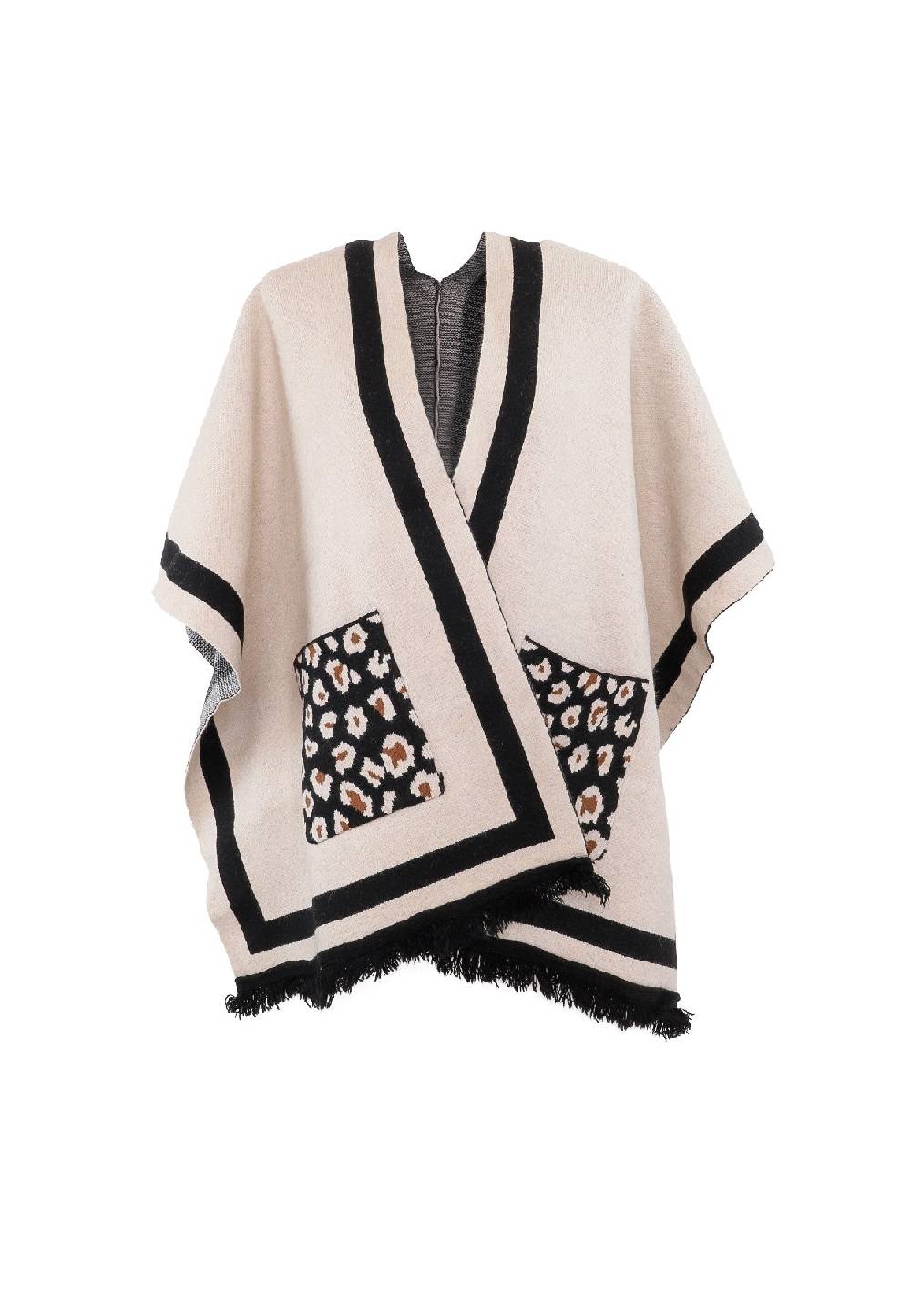 Queen Helena Poncho - Mantella - MT01