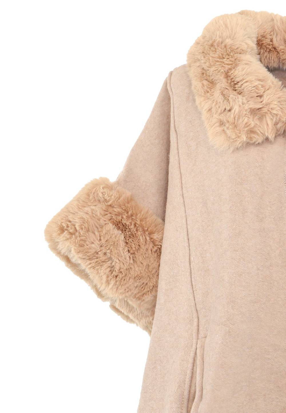 Queen Helena Poncho - Mantella - MT03