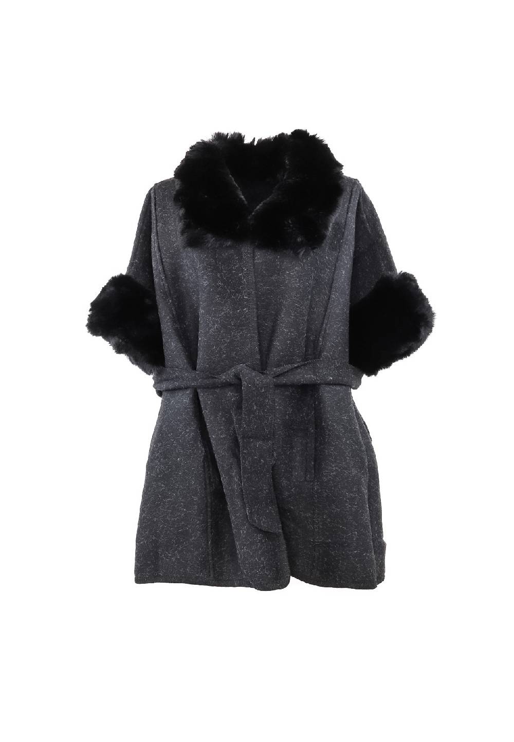 Queen Helena Poncho - Mantella - MT03